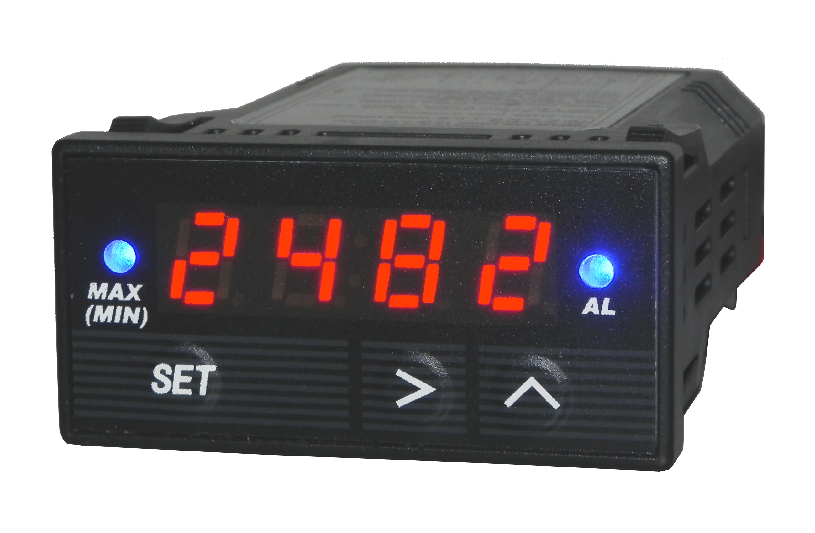 PMD1XT Single Channel Mini Digital Panel Meter Universal Input
